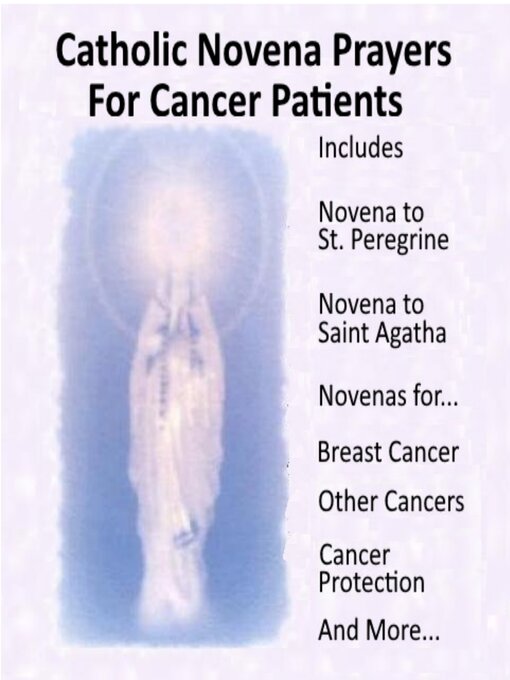 Title details for Catholic Novena Prayers For Cancer Patients by Catholic Novenas - Available